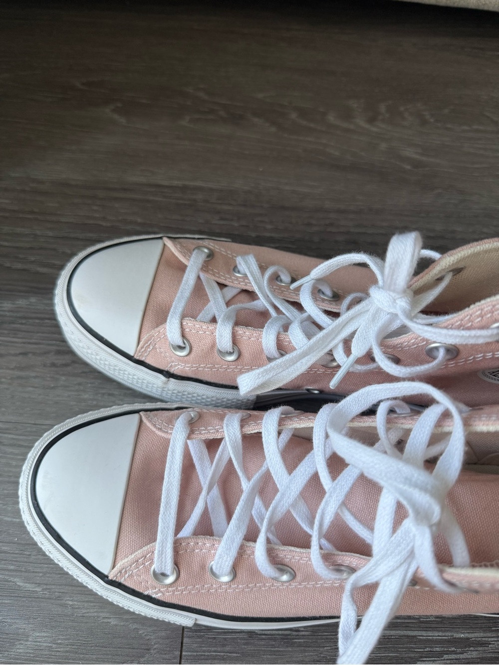 Converse Platform Hightop Sneaker - Picture 6 of 8